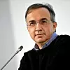 Auf dem Bild ist CEO Sergio Marchionne zu sehen.