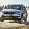 Skoda Karoq - startet im November