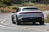 Porsche Mission E Cross Turismo - tiefer Schwerpunkt