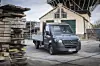Mercedes Sprinter als Pritschenwagen