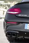 Mercedes AMG C 43 Coupé