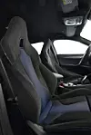 BMW X2 M35i - bequeme Sportsitze