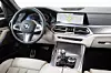 BMW X5 M50d - Innenraum