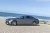 Der Mercedes-Benz E 350 d ist 4,92 Meter lang,...