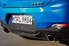 BMW X2 M35i - Endrohre