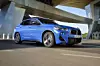 BMW X2 M35i - 4,36 Meter lang