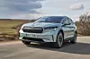 Der Skoda Enyaq iV steht ab 24. April beim Händler