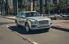 Bentayga Plug-in-Hybrid - in 5,5 Sekunden auf Tempo 100