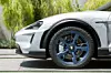 Porsche Mission E Cross Turismo - Bremsen
