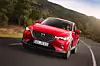 Der Mazda CX-3 hat 105 PS.
