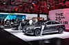 Audi auf der IAA 2017.