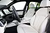 BMW X5 M50d - Sportsitze