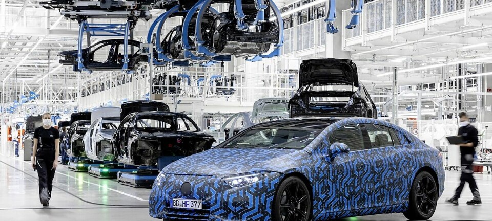 Elektromobilitäts-Jahr für Daimler: Es kommt noch mehr