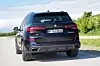 BMW X5 M50d - Normverbrauch 7,2 l/100 km