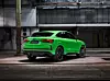 Audi RS Q3 Sportback - zweiflutiger Sport-Auspuff