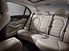 Mercedes C 200 L China - acht Zentimeter mehr Beinfreiheit