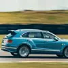 Bentley Bentayga Speed