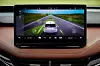 Skoda Enyaq - der 13-Zoll-Touchscreen ist die Kommandozentrale des Infotainments