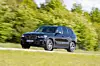 BMW X5 M50d - Hinterachslenkung