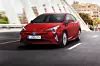 Toyota Prius 2016 - Weltpremiere in Las Vegas