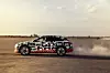 Audi e-tron - Spitzengeschwindigkeit 200 km/h