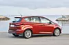 Der Ford C-Max ist 4,38 Meter lang,...