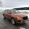 Bentley Bentayga V8 - 404 kW / 550 PS und 770 Nm