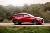 Der Mazda CX-3 ist 4,28 Meter lang,...