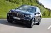 BMW X5 M50d - Elektronik bremst ab 250 km/h