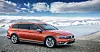 Robuste Optik und Allrad: Der neue VW Passat Alltrack. - alle