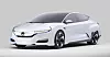 Platz 2: Honda, hier im Bild das Brennstoffzellen-Auto FCV Concept.