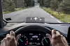 Ford Focus 1.0 Ecoboost - Head-Up-Display
