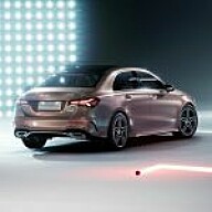 A-Klasse Limousine: Interne Konkurrenz für die C-Klasse Mercedes A-Klasse Limousine - speziell für China gedacht.