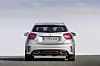 : Auch der Mercedes A 45 AMG 4MATIC profitiert von den adaptiven Dämpfern.