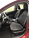 Ford Focus 1.0 Ecoboost - bequeme Sitze vorn