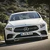 Der Mercedes CLS geht in die dritte Generation