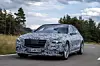 Mercedes S-Klasse W 223 Erprobung 2020 - Elektroreichweiten bis 100 Kilometer