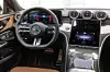 Mercedes C-Klasse - das Cockpit erinnert an das der S-Klasse