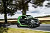 Smart Fortwo mit Elektroantrieb