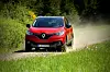 Der Renault Kadjar ist kein Offroader - aber mit leichtem Gelände kommt er problemlos klar