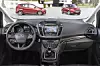 Das Cockpit des Ford C-Max (hier das einer Benzinerversion).