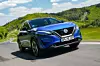 Nissan Qashqai: Auf schlankem Fuß