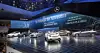 Mercedes am Vorabend der IAA 2013 in der Frankfurter Festhalle