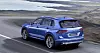 VW Tiguan GTE Concept.