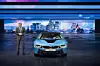 BMW Pressekonferenz IAA 2013 mit Dr. Norbert Reithofer und dem neuen BMW i8