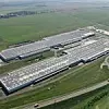 Photovoltaik-Anlage im ungarischen Audi-Werk Győr