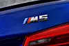 Neuvorstellung BMW M5 in blau