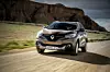Der Renault Kadjar dCi 130 4x4 ist mit Allradantrieb unterwegs