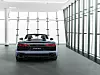 Audi R8 - Wabengrill im Heck