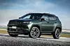 Der Jeep Compass 2022 bietet ein neues Außendesign und eine aufgewertete Serienausstattung